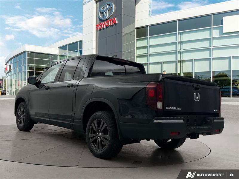 honda Ridgeline 2020 - 5