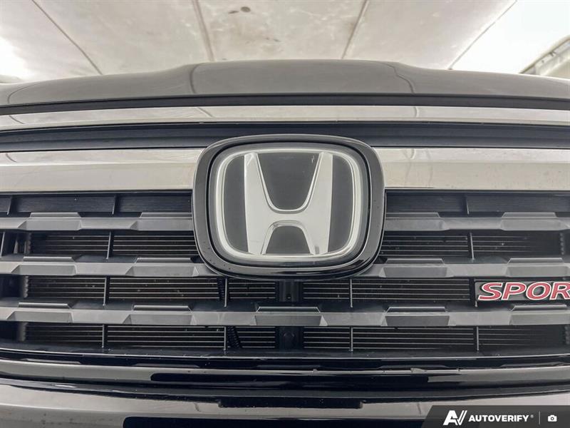 honda Ridgeline 2020 - 10