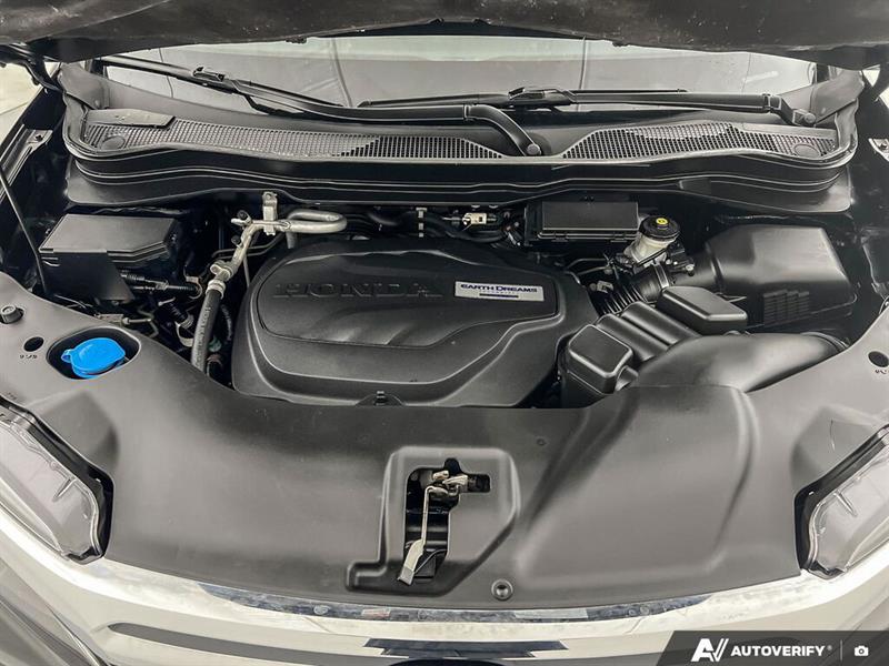 honda Ridgeline 2020 - 11