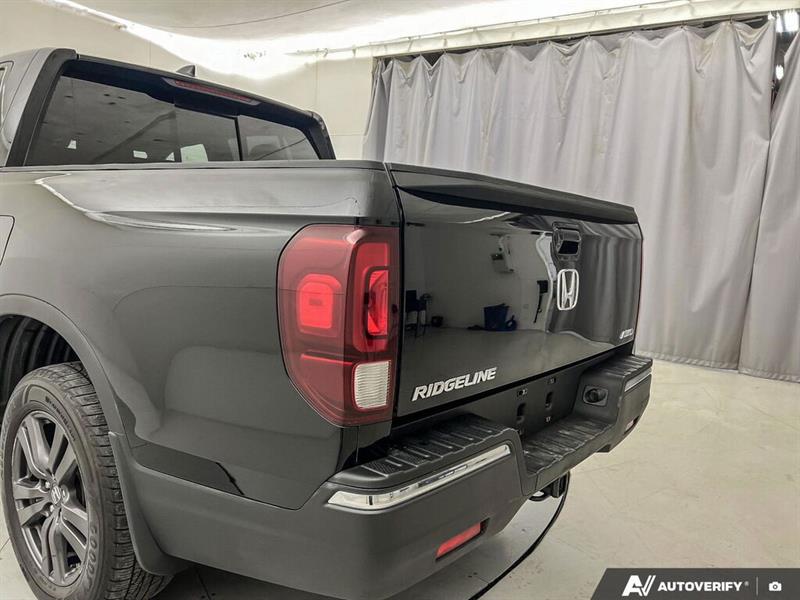 honda Ridgeline 2020 - 12