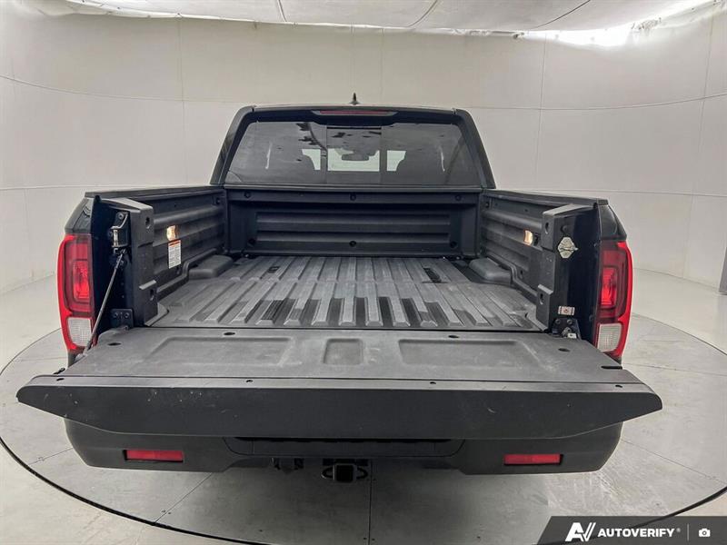 honda Ridgeline 2020 - 13