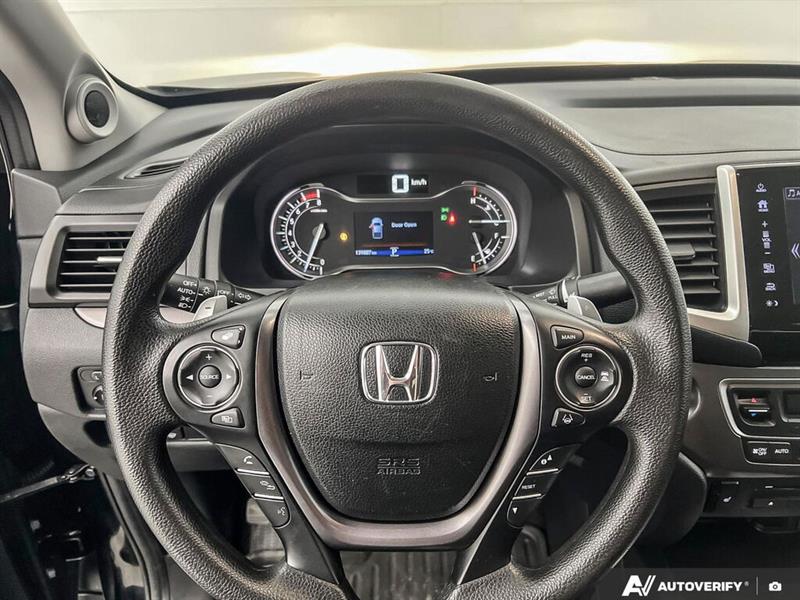 honda Ridgeline 2020 - 15