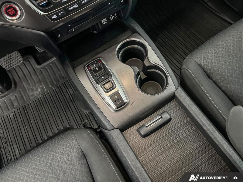 honda Ridgeline 2020 - 19