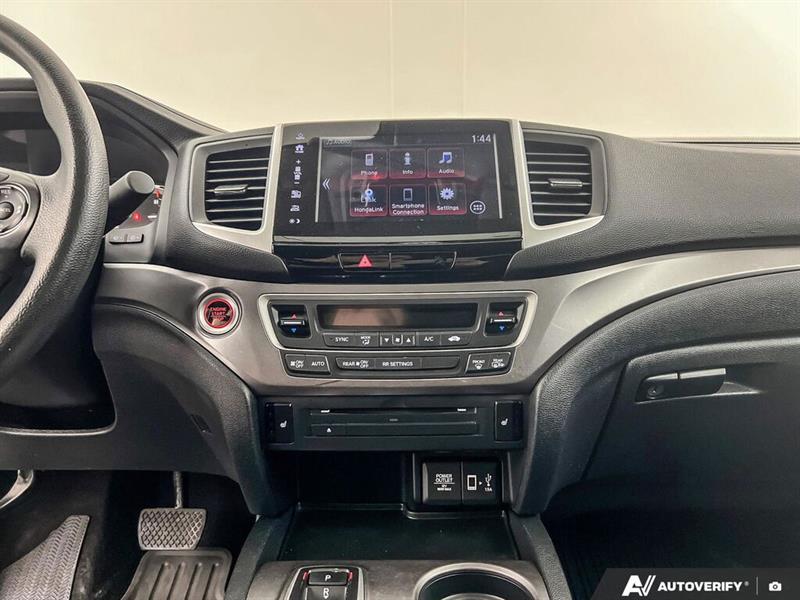 honda Ridgeline 2020 - 20