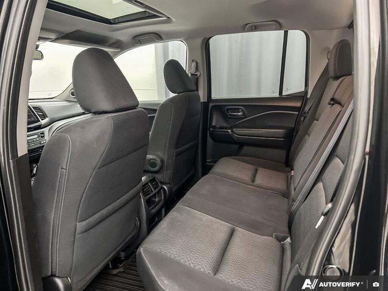 honda Ridgeline 2020 - 24