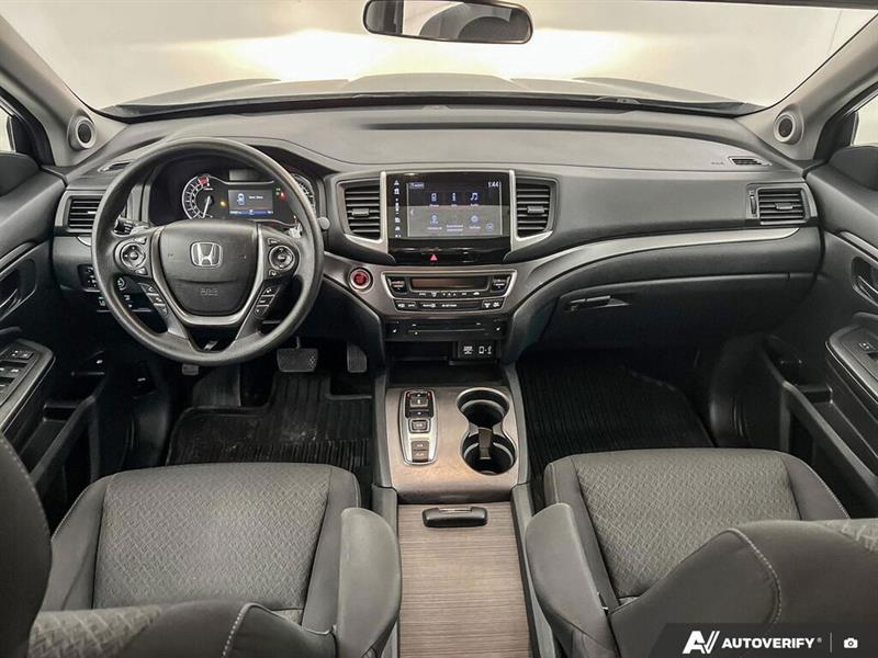 honda Ridgeline 2020 - 25