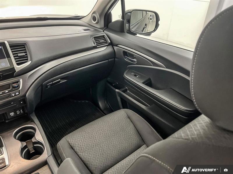 honda Ridgeline 2020 - 26