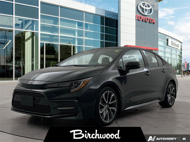 toyota Corolla 2020