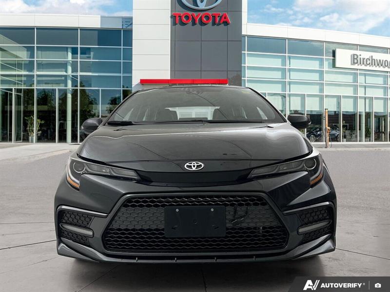 toyota Corolla 2020 - 4