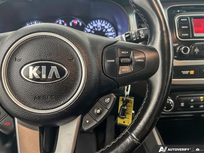 kia Rondo 2017 - 18