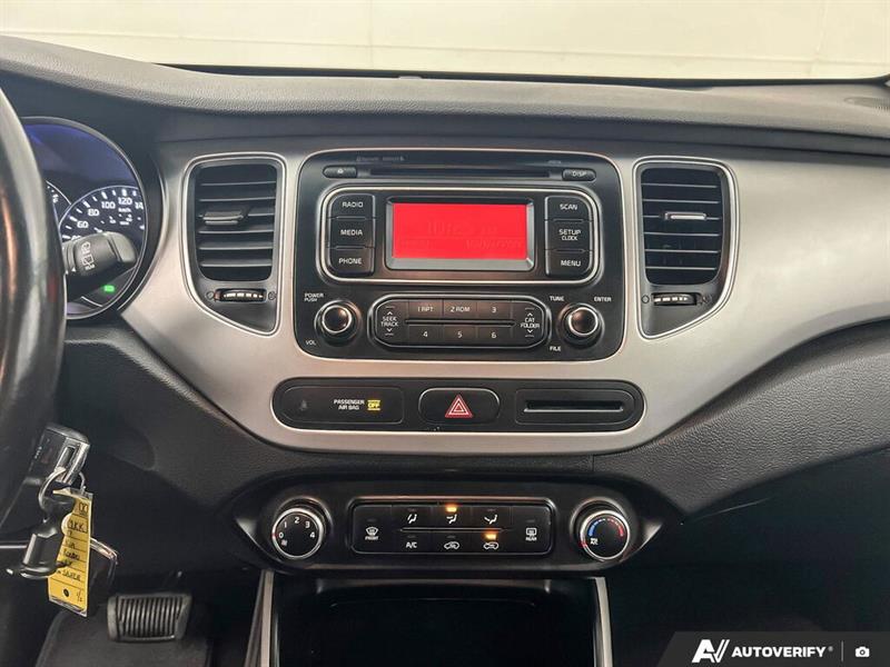 kia Rondo 2017 - 21