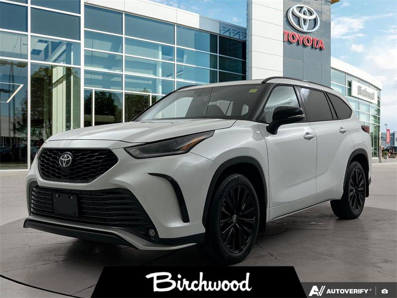 toyota Highlander 2023