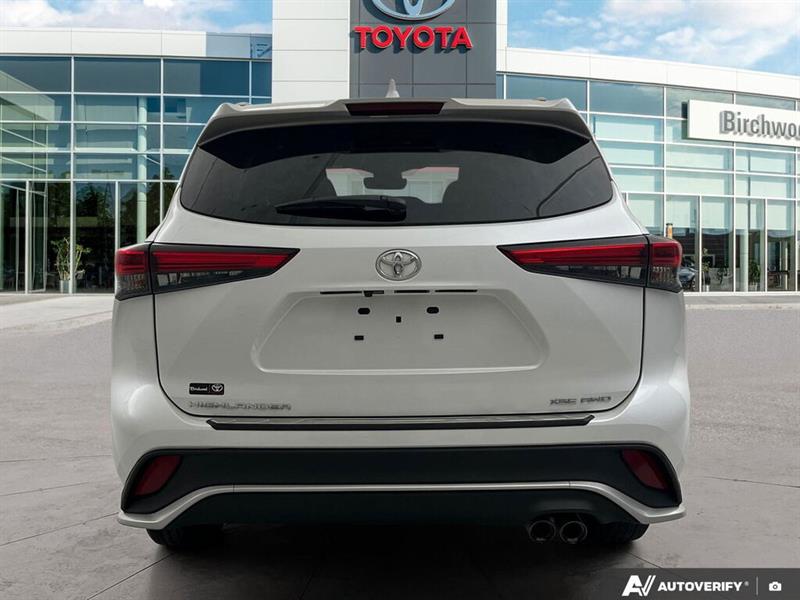 toyota Highlander 2023 - 7