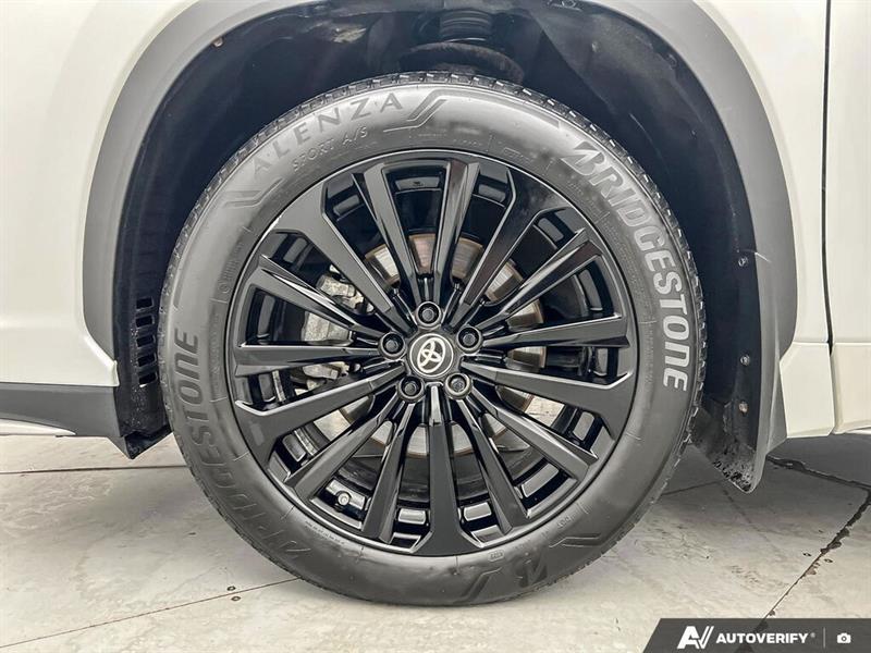 toyota Highlander 2023 - 8