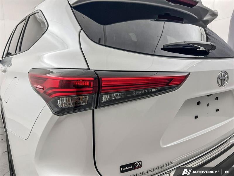 toyota Highlander 2023 - 13