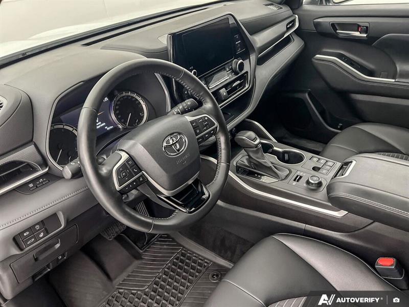 toyota Highlander 2023 - 15