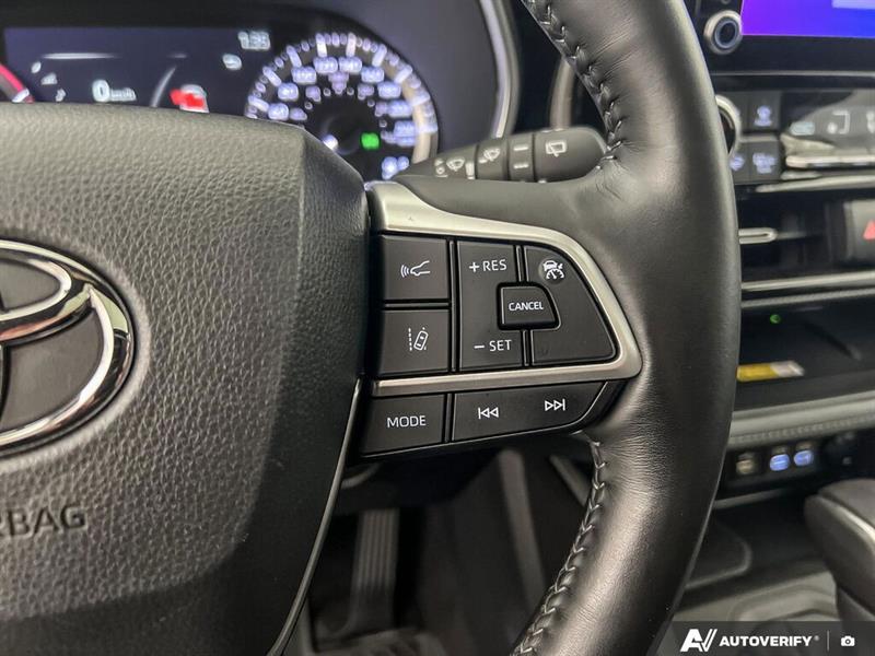 toyota Highlander 2023 - 18