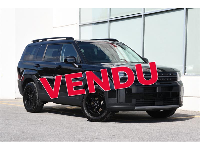 hyundai Santa Fe 2024