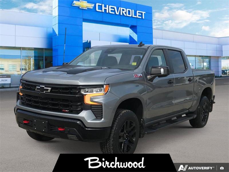 chevrolet Silverado 1500 2023