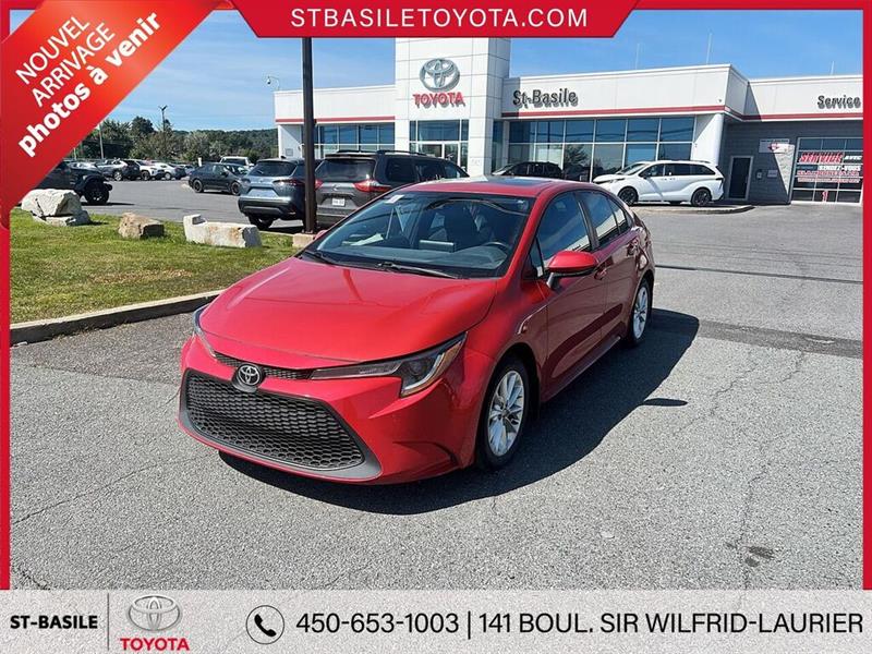 toyota Corolla 2021