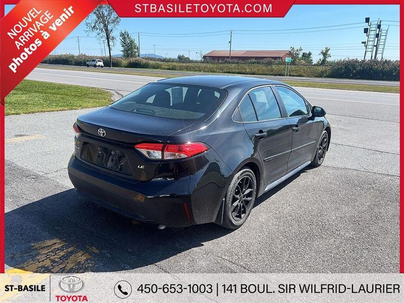 toyota Corolla 2021 - 4
