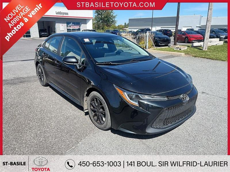 toyota Corolla 2021 - 6