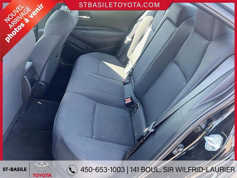 toyota Corolla 2021 - 8