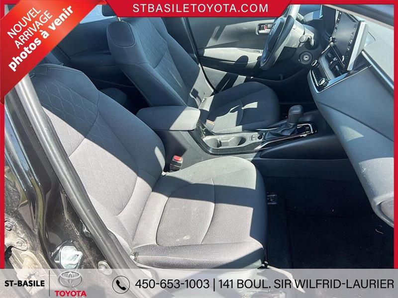 toyota Corolla 2021 - 10