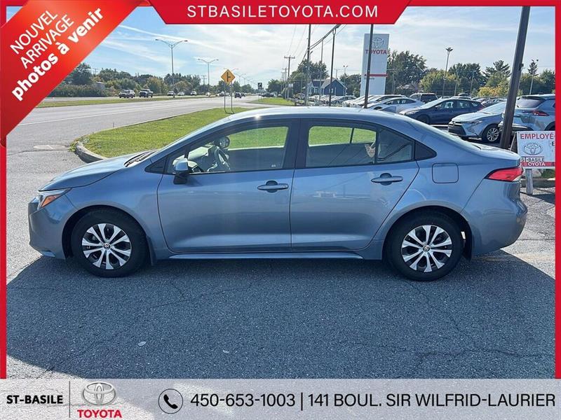 toyota COROLLA HYBRIDE 2024 - 2