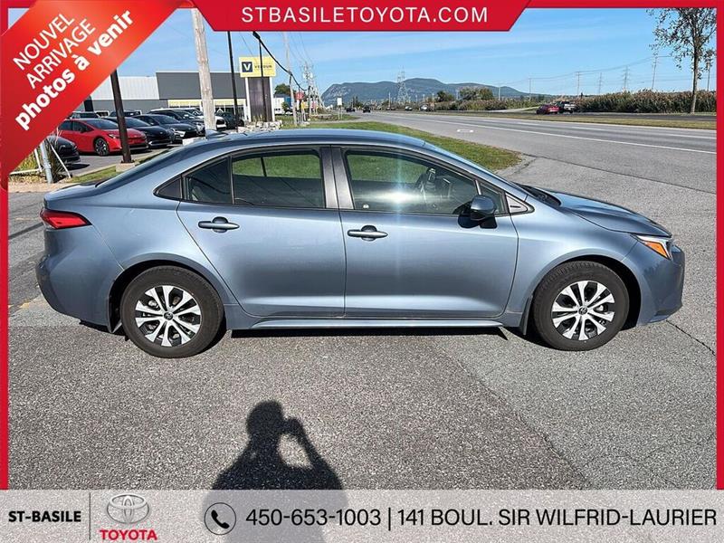 toyota COROLLA HYBRIDE 2024 - 5