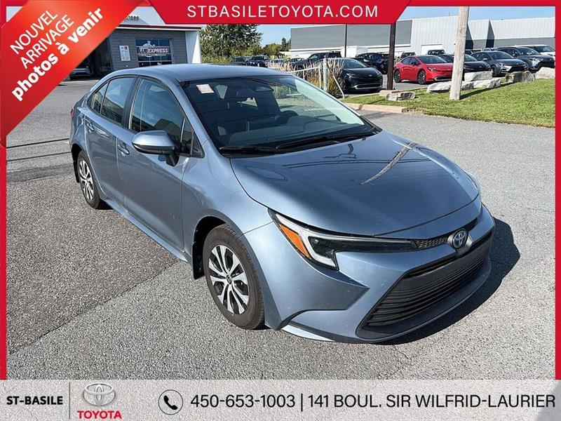 toyota COROLLA HYBRIDE 2024 - 6