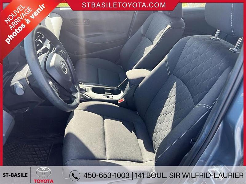 toyota COROLLA HYBRIDE 2024 - 7