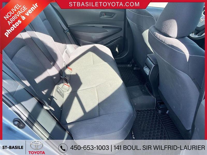 toyota COROLLA HYBRIDE 2024 - 9