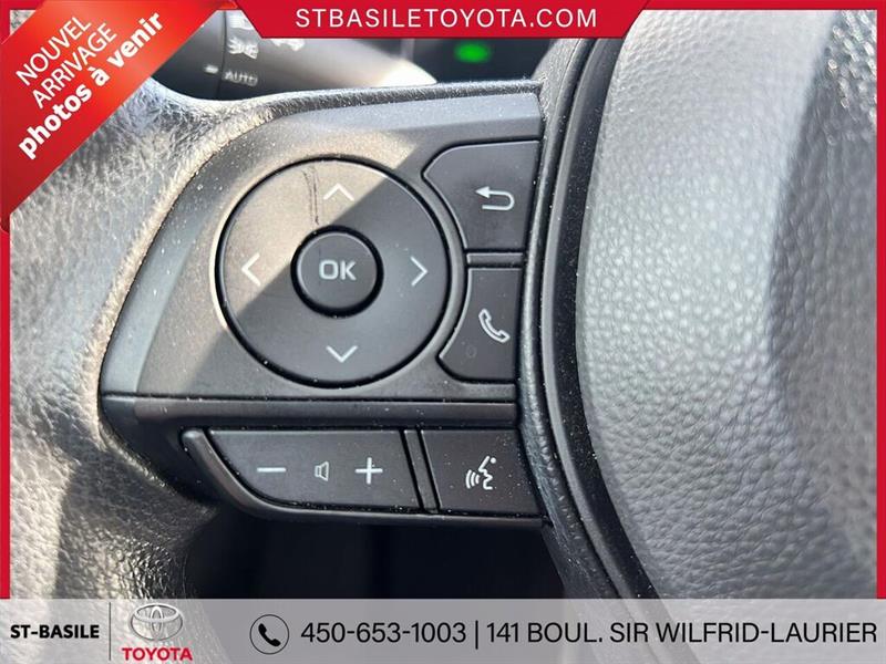 toyota COROLLA HYBRIDE 2024 - 12
