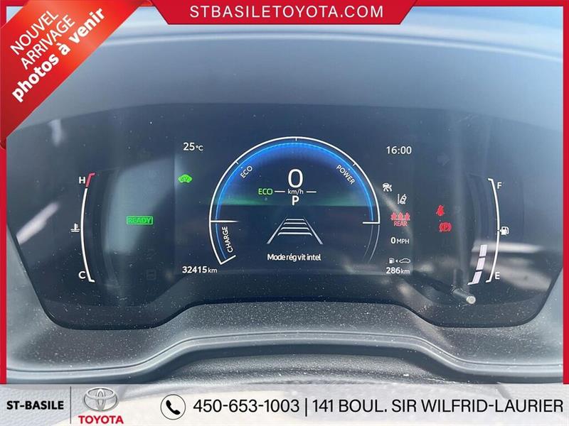 toyota COROLLA HYBRIDE 2024 - 14