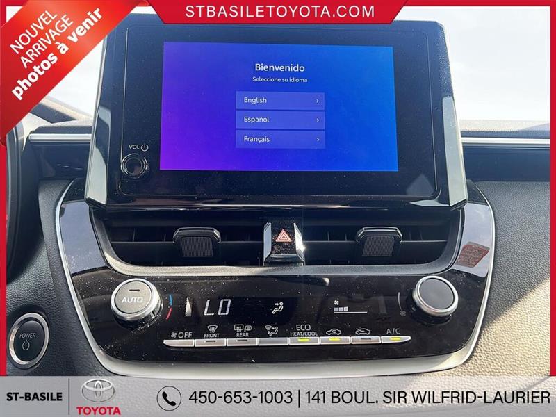 toyota COROLLA HYBRIDE 2024 - 15