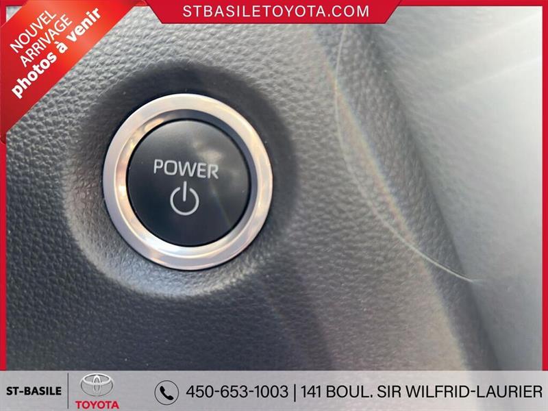 toyota COROLLA HYBRIDE 2024 - 16
