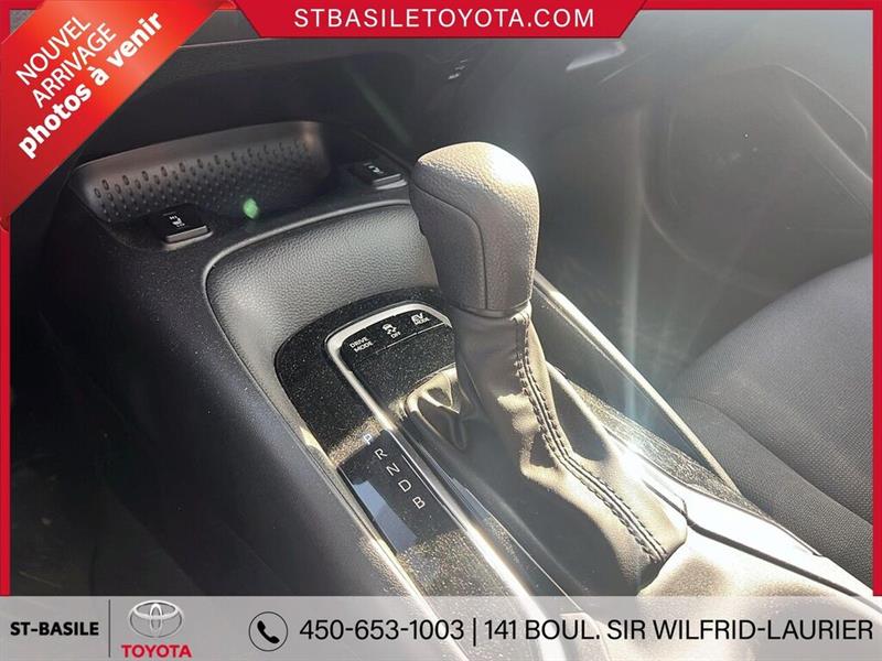 toyota COROLLA HYBRIDE 2024 - 17
