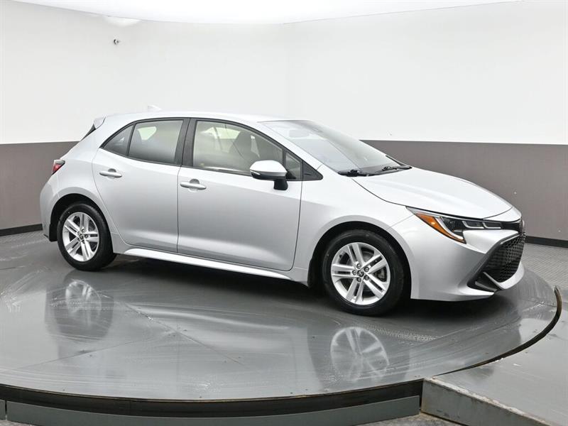 toyota Corolla à hayon 2021