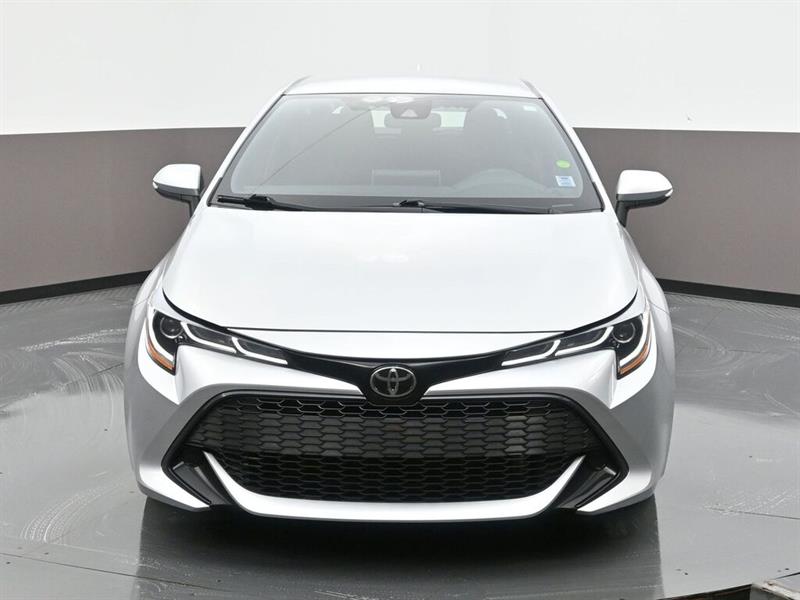toyota Corolla à hayon 2021 - 2