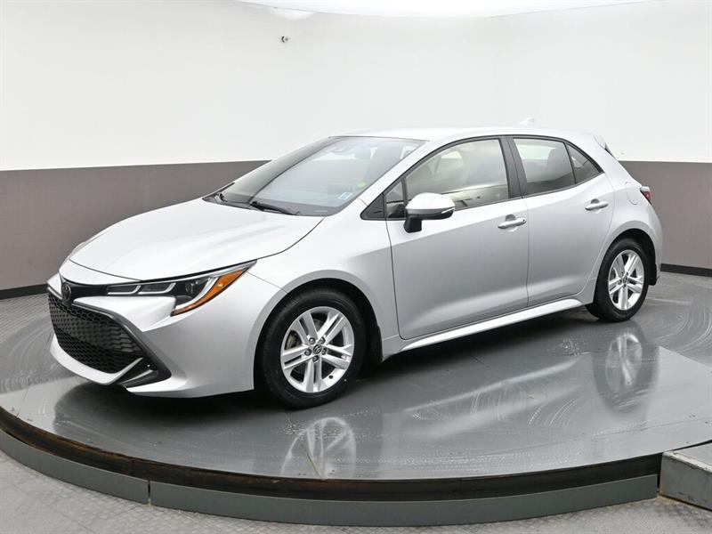 toyota Corolla à hayon 2021 - 3