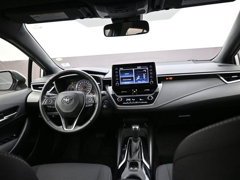 toyota Corolla à hayon 2021 - 19