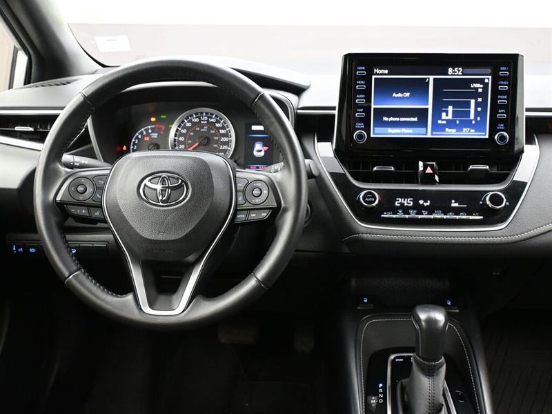 toyota Corolla à hayon 2021 - 20