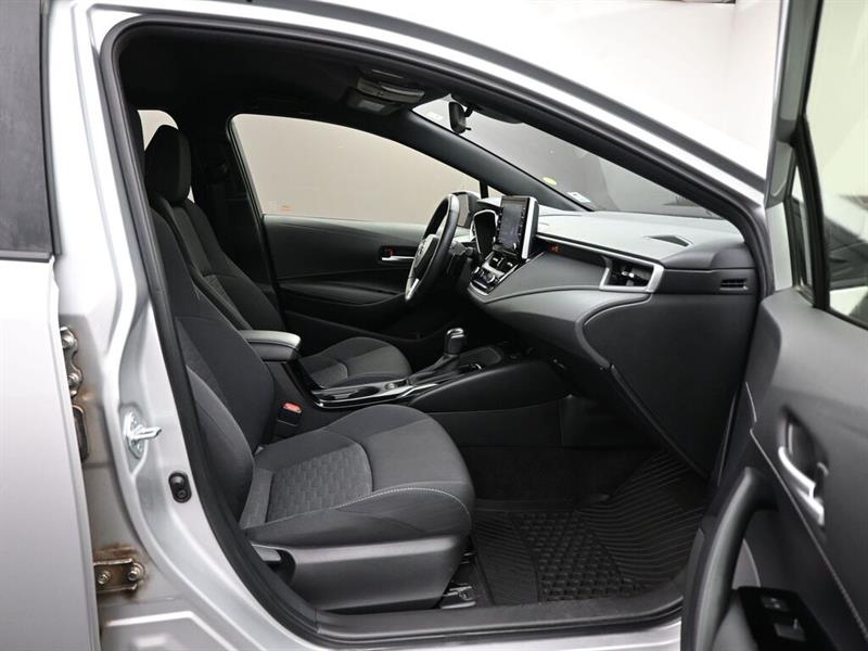 toyota Corolla à hayon 2021 - 23