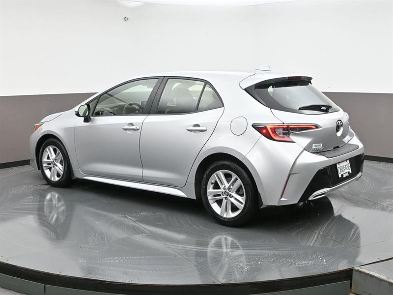 toyota Corolla à hayon 2021 - 25