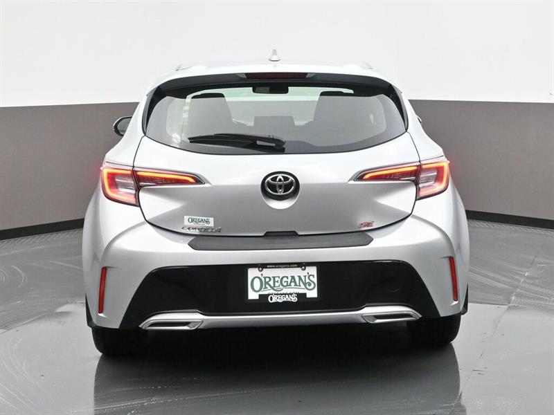 toyota Corolla à hayon 2021 - 26
