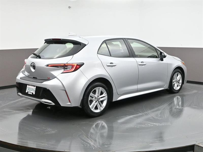 toyota Corolla à hayon 2021 - 27