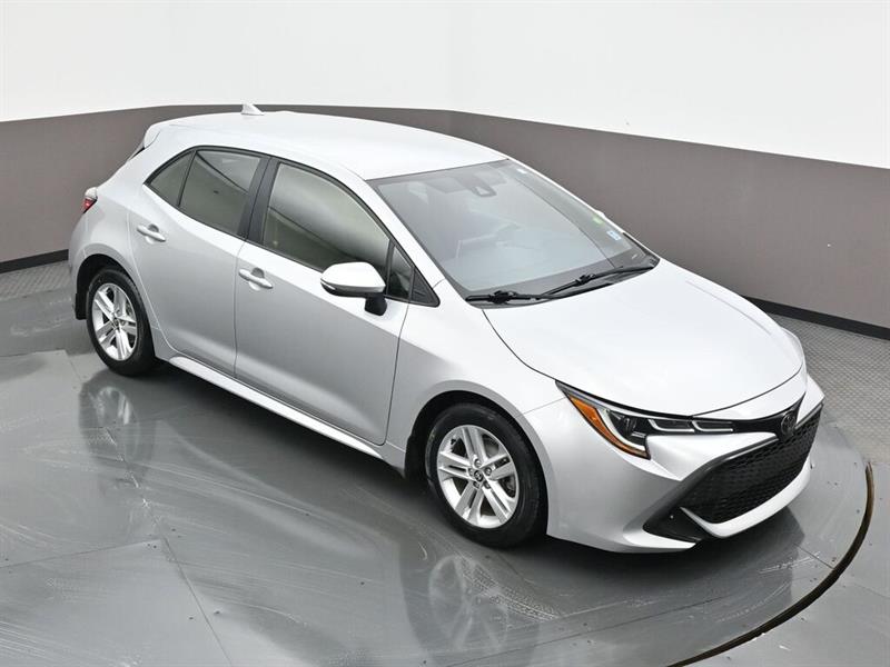 toyota Corolla à hayon 2021 - 29