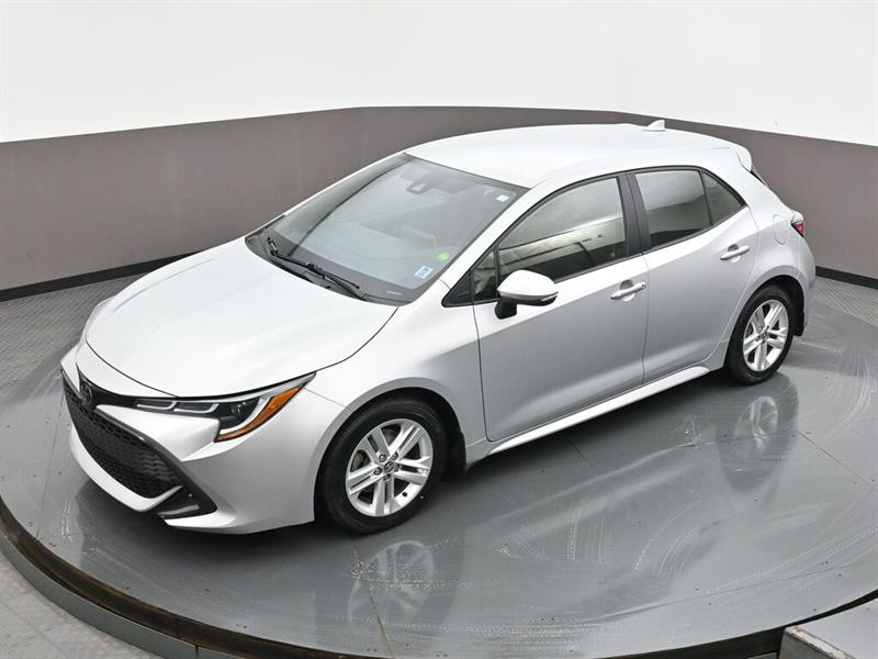 toyota Corolla à hayon 2021 - 31