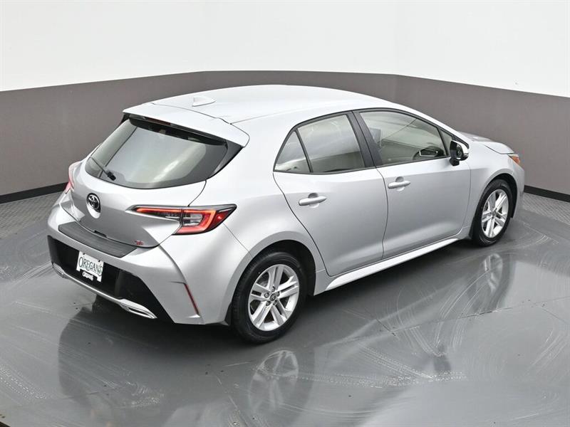 toyota Corolla à hayon 2021 - 35